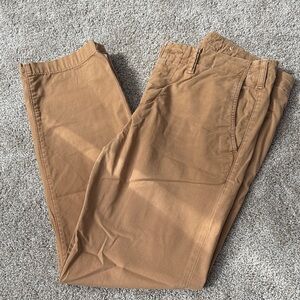 Men’s American Eagle Original Straight Khaki Pants